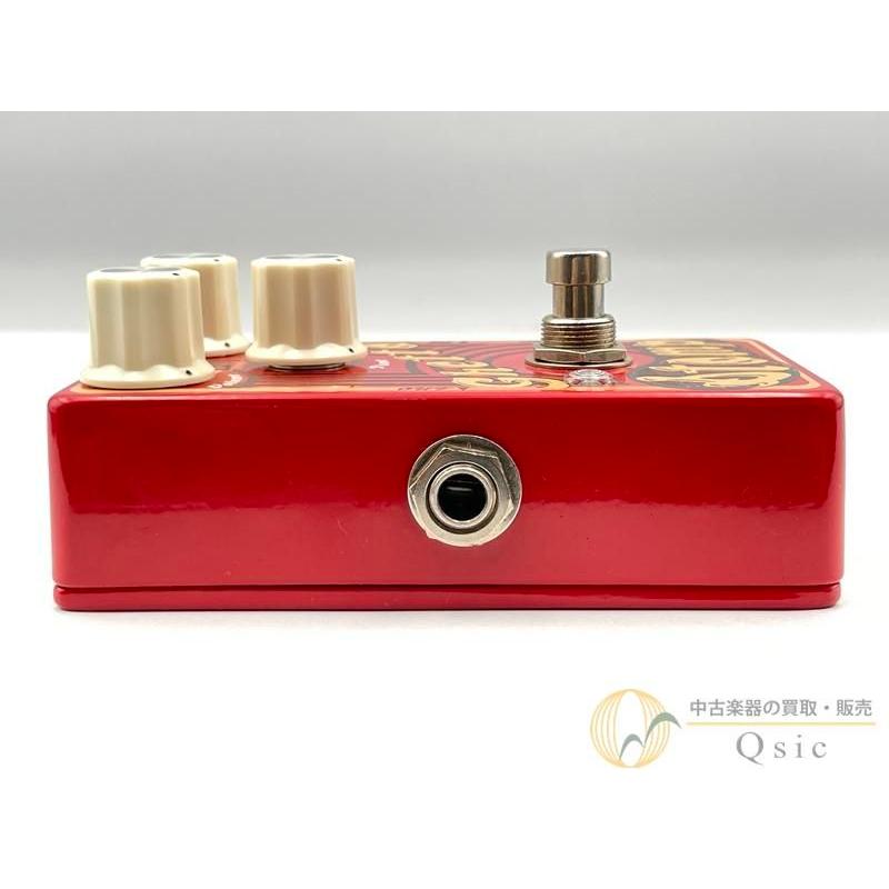 美品 greer amps ghetto stomp オーバードライブ Greer Ghetto Stomp