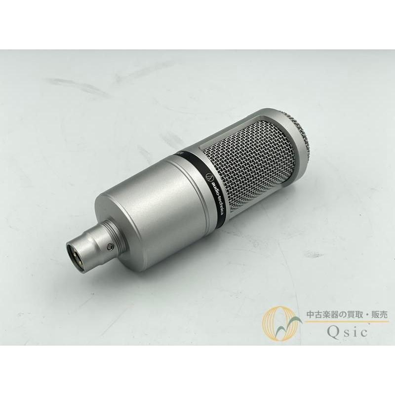 [極美品] audio-technica AT2020 [OMM68]【梅田店在庫】の画像