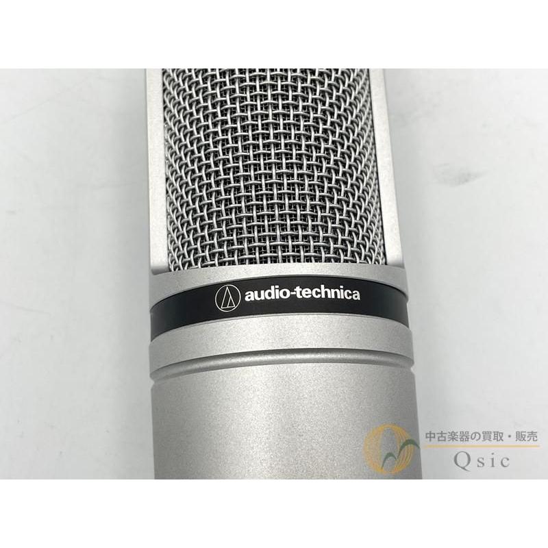 [極美品] audio-technica AT2020 [OMM68]【梅田店在庫】の画像