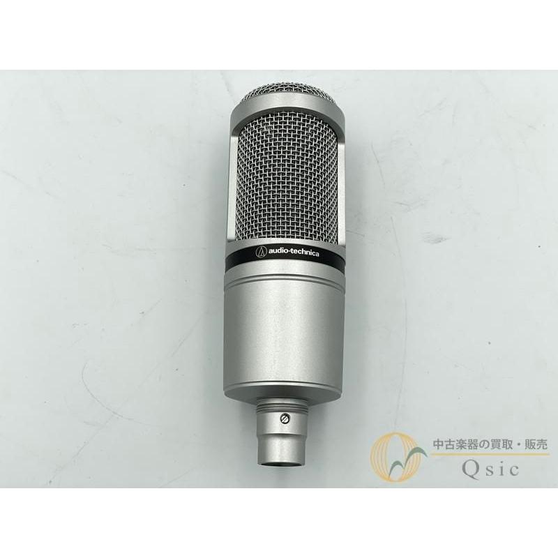 [極美品] audio-technica AT2020 [OMM68]【梅田店在庫】の画像