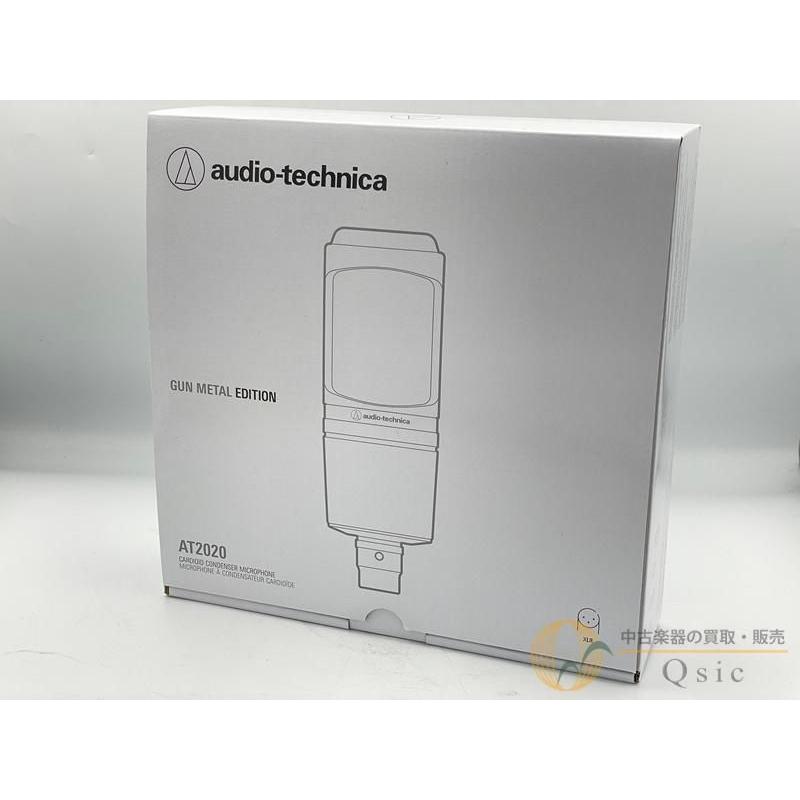 [極美品] audio-technica AT2020 [OMM68]【梅田店在庫】の画像