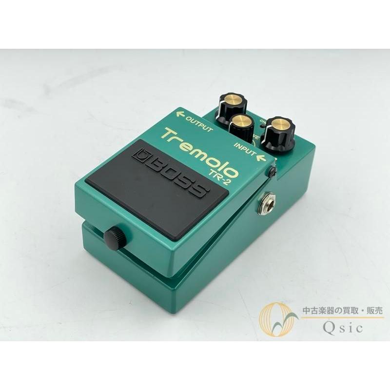 [超美品] BOSS TR-2 Tremolo [OMM72]【神戸店在庫】 | 