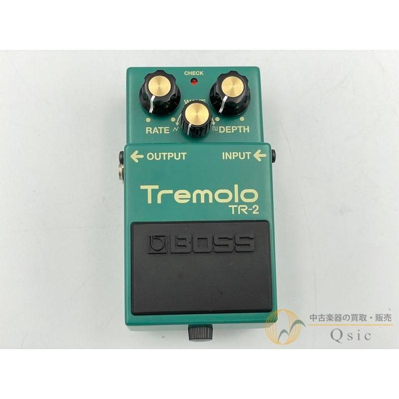 [超美品] BOSS TR-2 Tremolo [OMM72]【神戸店在庫】 |  | 07
