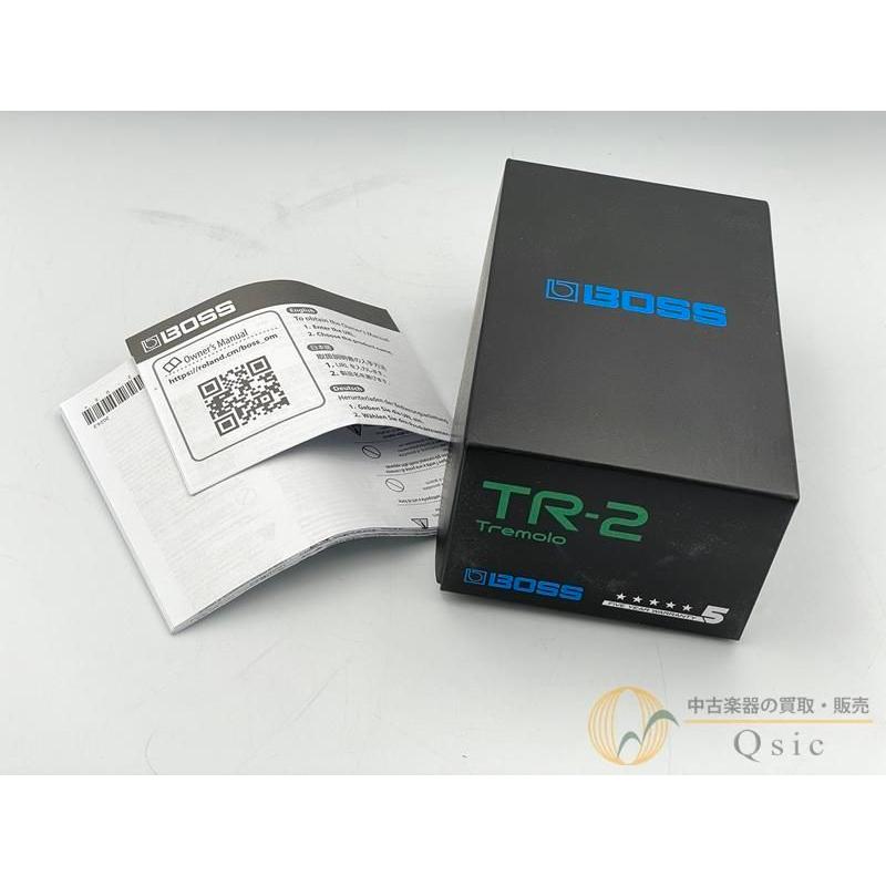 [超美品] BOSS TR-2 Tremolo [OMM72]【神戸店在庫】 |  | 08