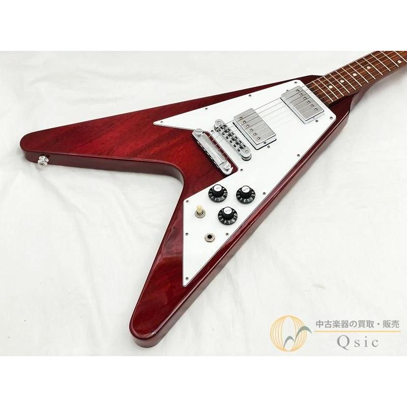 [良品] Gibson Flying V 2015 Japan Limited HC 【返品OK】[OMM90]【梅田店在庫】 | 