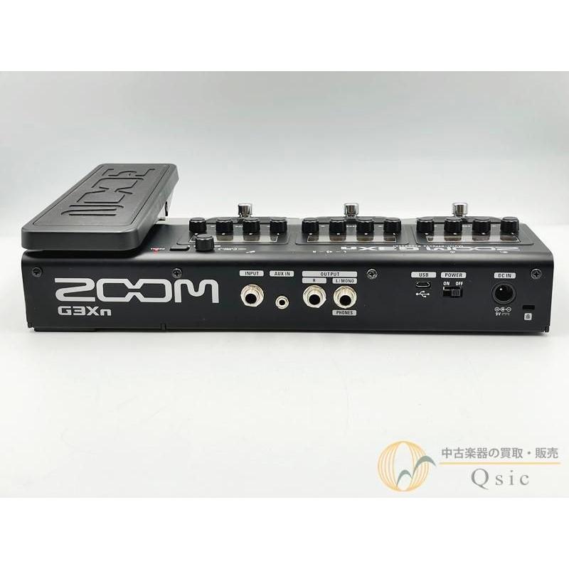 良品] ZOOM G3Xn [OMN18]【梅田店在庫】 : 中古楽器専門店Qsic - 通販
