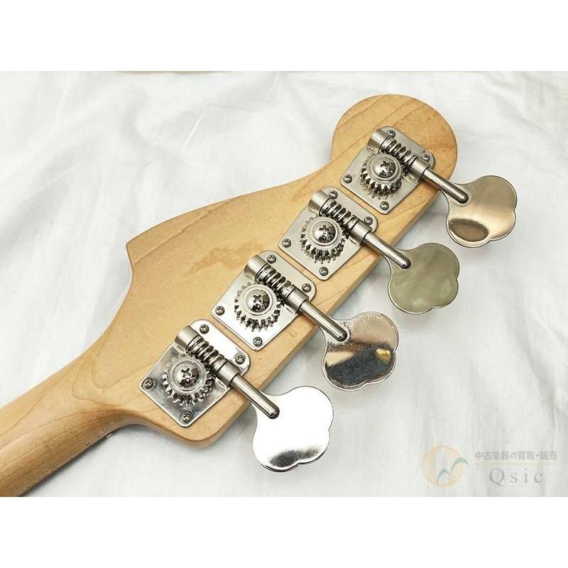良品] Fender Japan Aerodyne Jazz Bass 【返品OK】[OMN36]【梅田店
