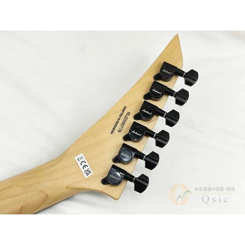 [極美品] Jackson X Series dinky DK1A 【返品OK】[OMN45]【梅田店在庫】の画像