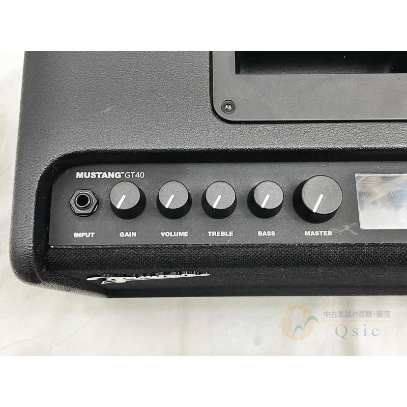 [良品] Fender Mustang GT40 [OMN75]【梅田店在庫】_2