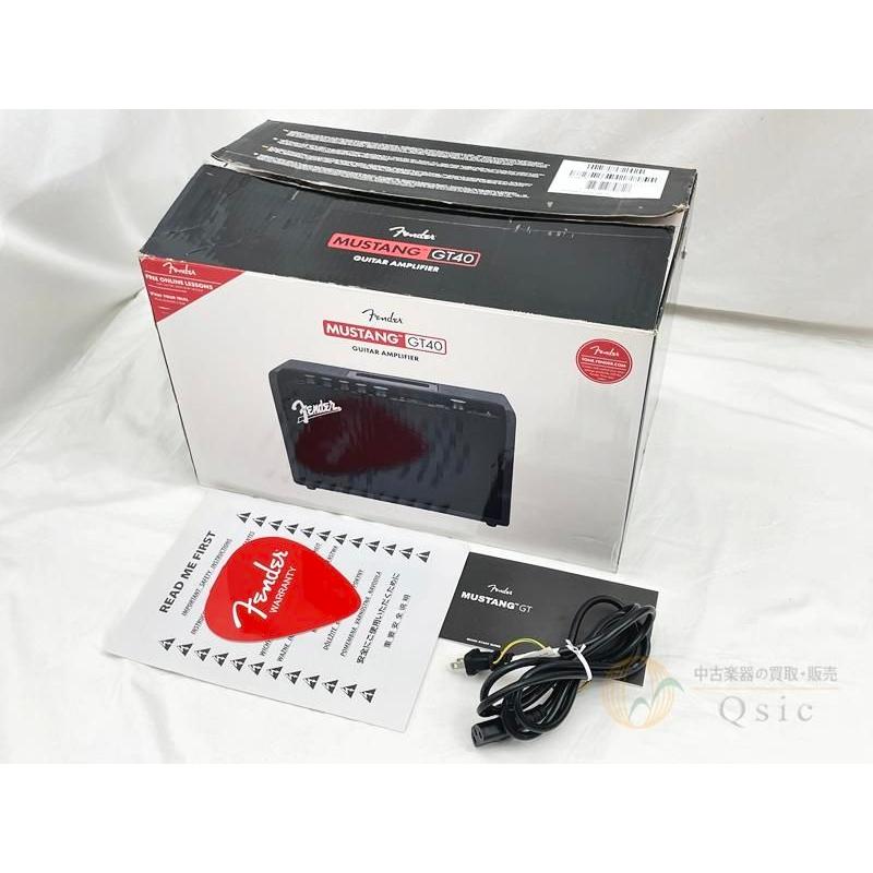 [良品] Fender Mustang GT40 [OMN75]【梅田店在庫】_6