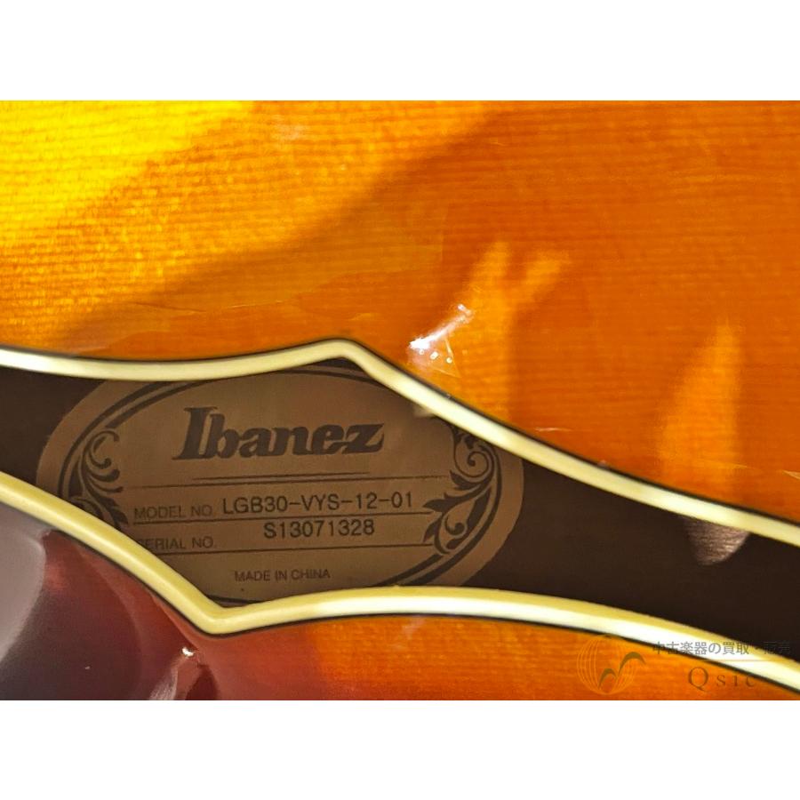 良品] Ibanez LGB30-VYS-12-01 【返品OK】[OMR03]【神戸店在庫