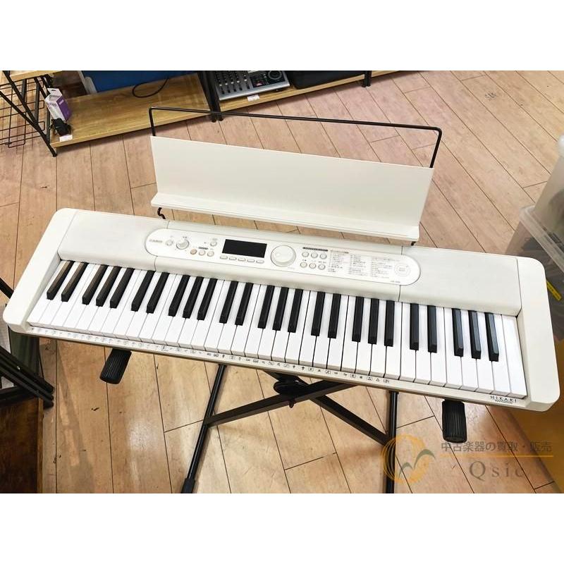 超美品] CASIO LK-526 [OMR38]【神戸店在庫】 : 中古楽器専門店Qsic
