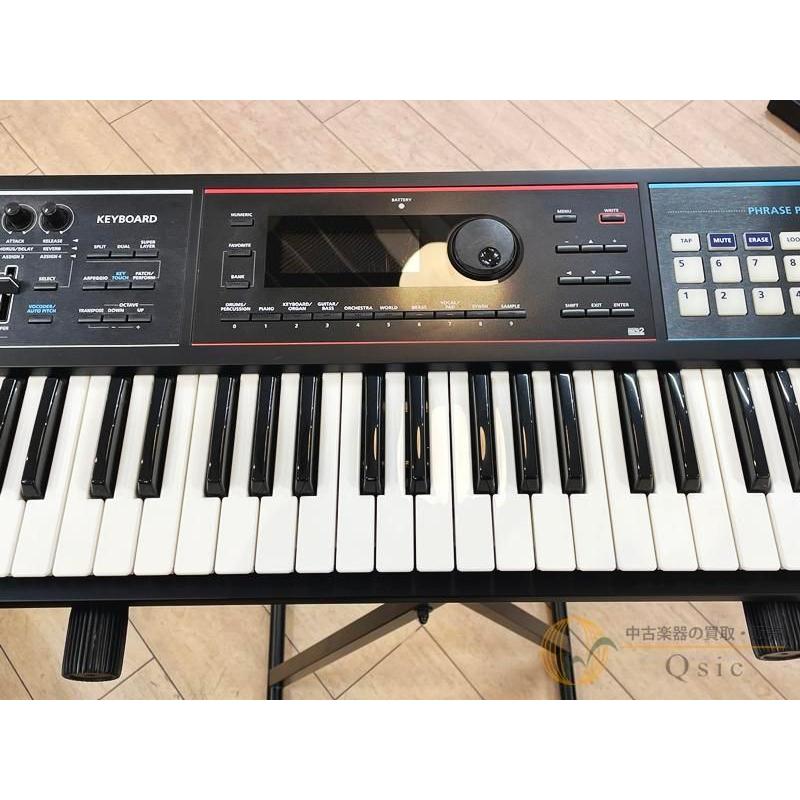 良品] Roland JUNO-DS61 [OMR54]【箕面店在庫】 : 中古楽器専門店Qsic