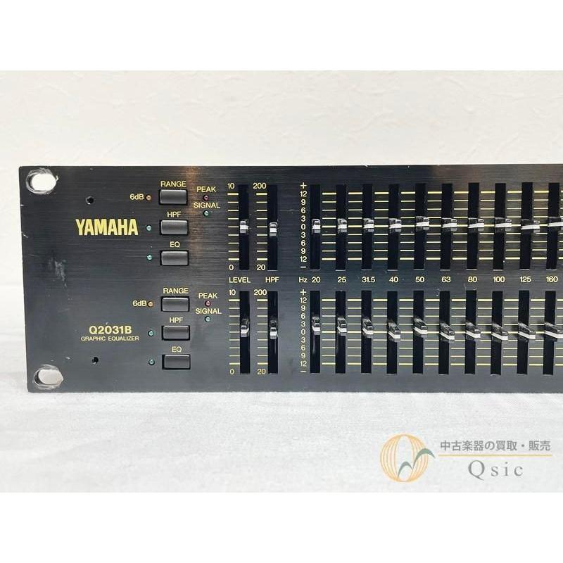 [良品] YAMAHA Q2031B [OMR57]【箕面店在庫】_4