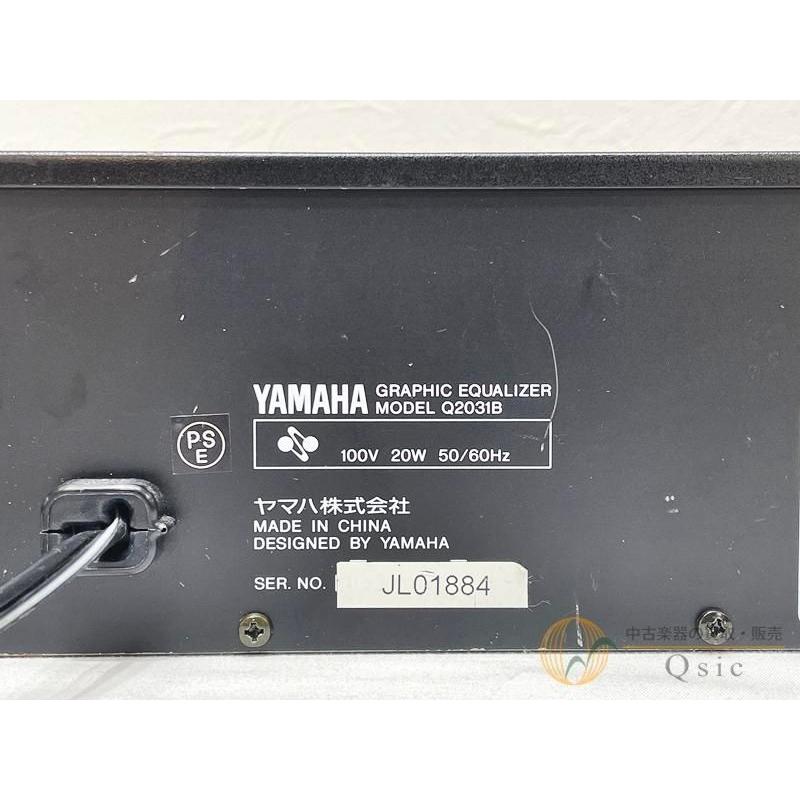 [良品] YAMAHA Q2031B [OMR57]【箕面店在庫】_8