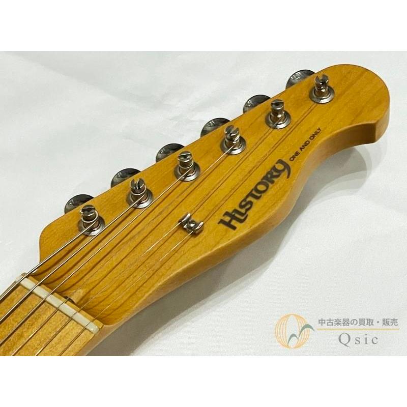 良品] HISTORY TH-TV/M 【返品OK】[OMR72]【阿倍野店在庫】 : 中古楽器