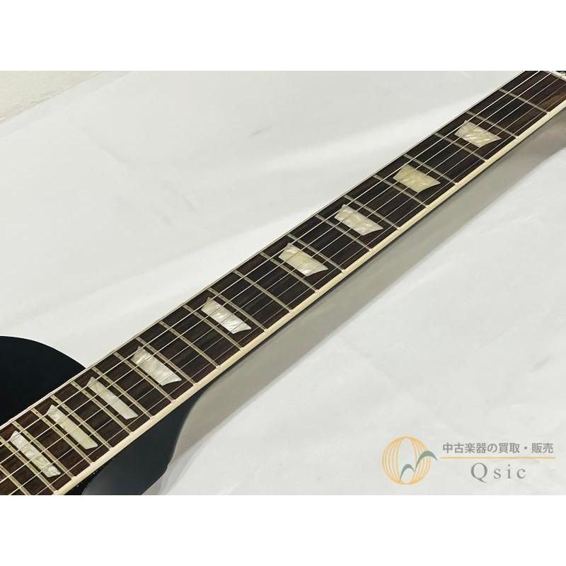 極美品] Gibson Les Paul Studio Ebony 2024年製 【返品OK】[OMR83 