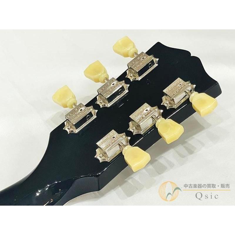 極美品] Gibson Les Paul Studio Ebony 2024年製 【返品OK】[OMR83 