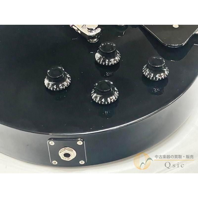 極美品] Gibson Les Paul Studio Ebony 2024年製 【返品OK】[OMR83 