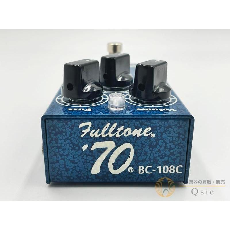[良品] Fulltone 70 BC-108C [OMS36]【箕面店在庫】_4