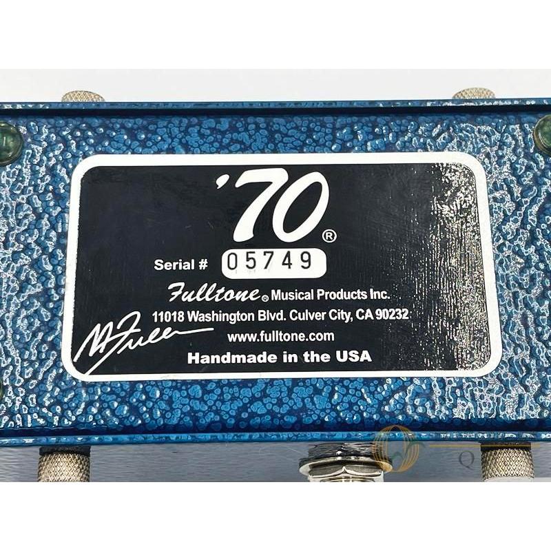 [良品] Fulltone 70 BC-108C [OMS36]【箕面店在庫】_6