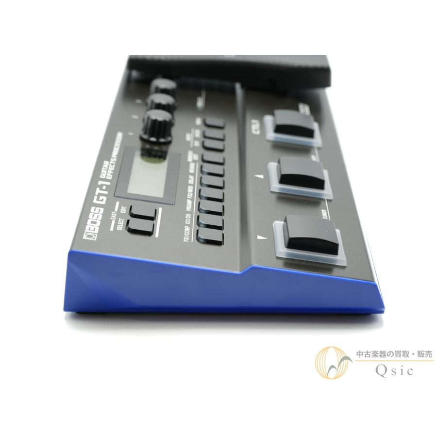 新品同様] BOSS GT-1 [OMW05]【阿倍野店在庫】 : 中古楽器専門店Qsic