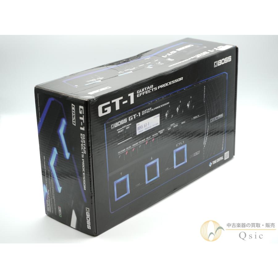 新品同様] BOSS GT-1 [OMW05]【阿倍野店在庫】 : 中古楽器専門店Qsic