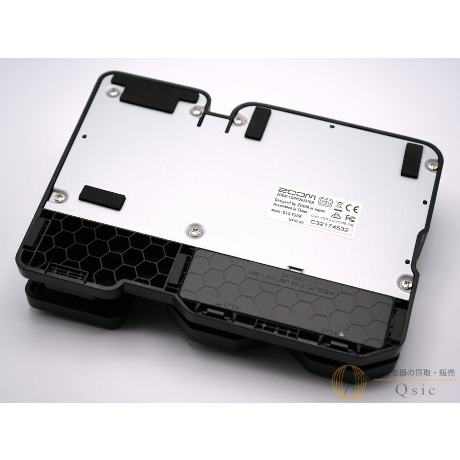 極美品] ZOOM G1X FOUR [OMW21]【阿倍野店在庫】 : 中古楽器専門店Qsic