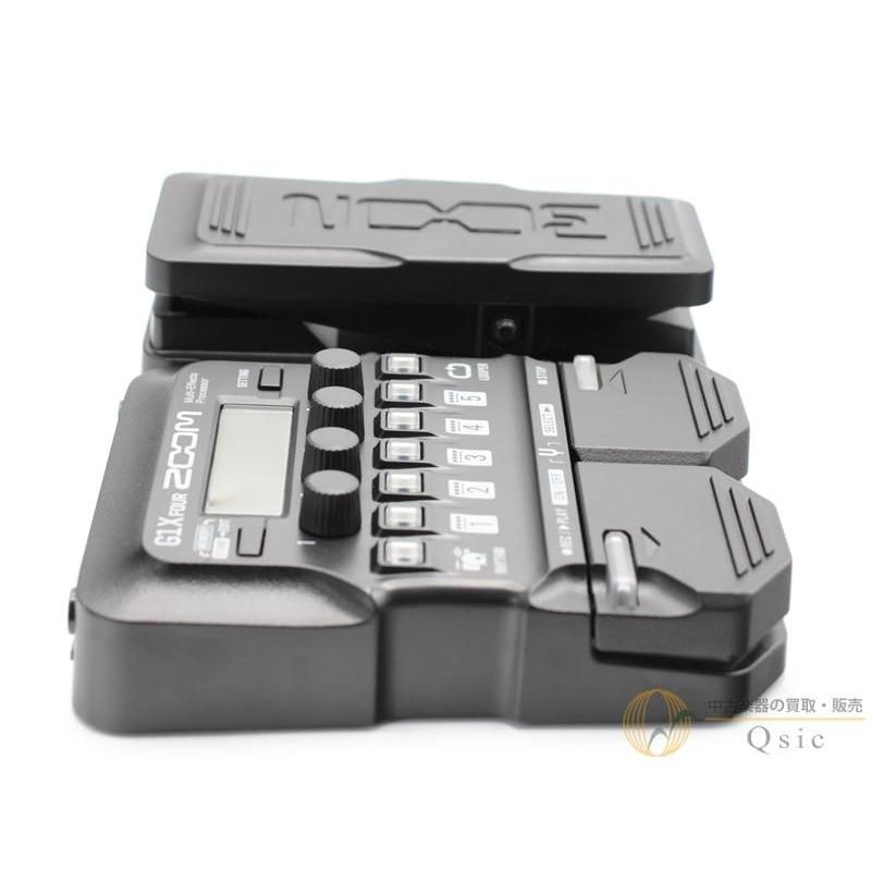 良品] ZOOM G1X FOUR [OMW35]【阿倍野店在庫】 : 中古楽器専門店Qsic