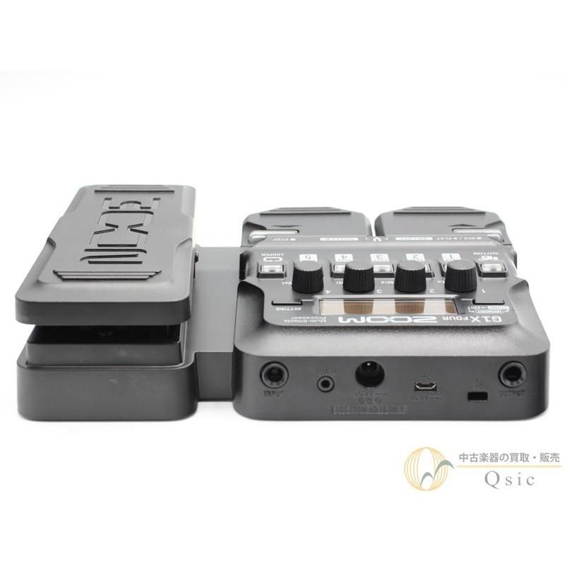 良品] ZOOM G1X FOUR [OMW35]【阿倍野店在庫】 : 中古楽器専門店Qsic