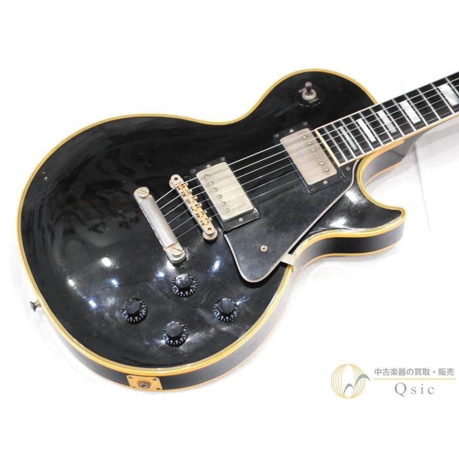 中古] Gibson Custom Shop Edition Les Paul 1990年製 【返品OK