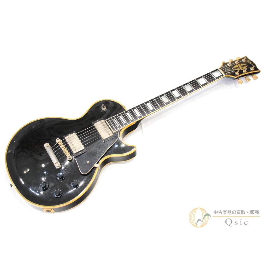 中古] Gibson Custom Shop Edition Les Paul 1990年製 【返品OK
