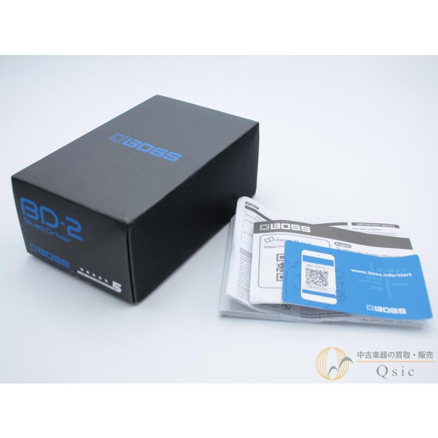 良品] BOSS BD-2 [OMW63]【阿倍野店在庫】 : 中古楽器専門店Qsic