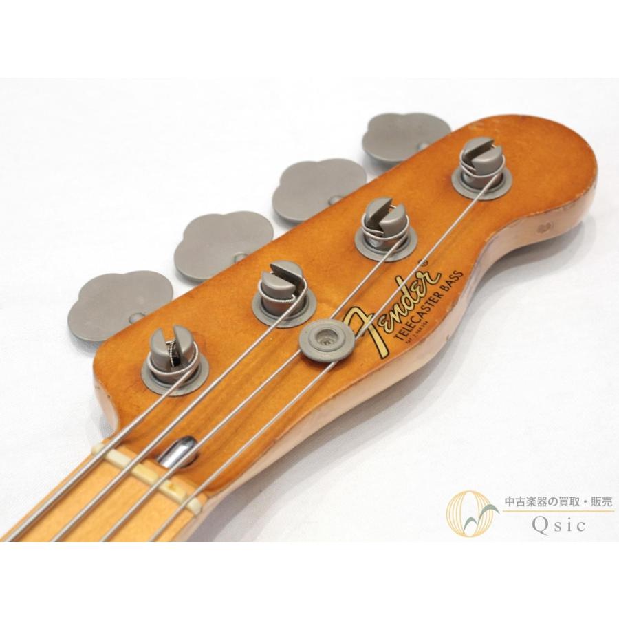 [中古] Fender Telecaster Bass 1973 1973年製 【返品OK】[OMX66]【阿倍野店在庫】の画像