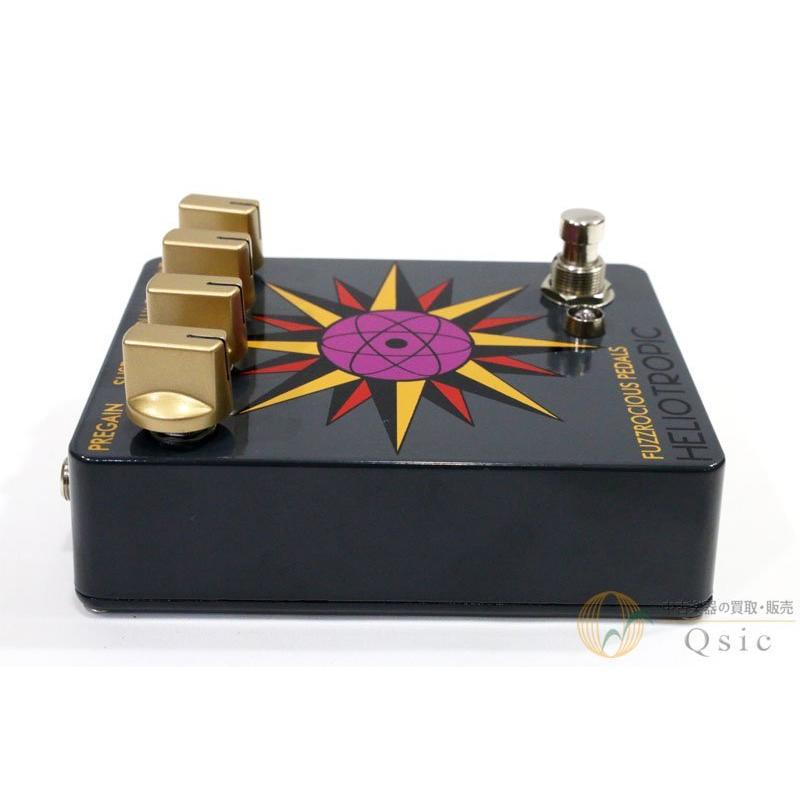 Fuzzrocious Pedals Heliotropic [PI776] // セール対象商品です