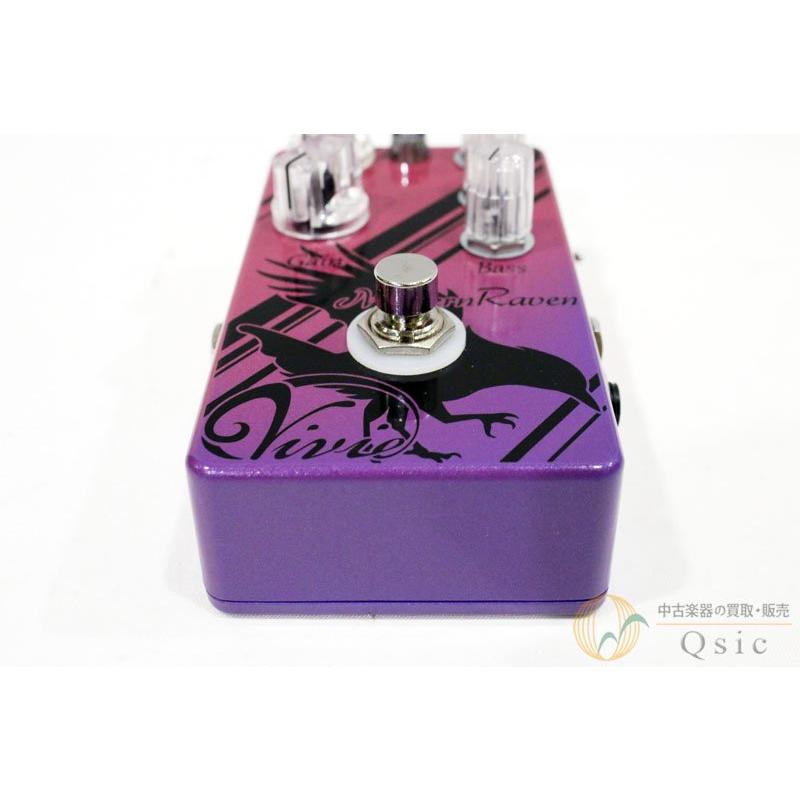 Vivie Modern Raven V2 美品 極美品] Vivie Modern Raven V2 [PJ052] : 中古楽器専門店Qsic