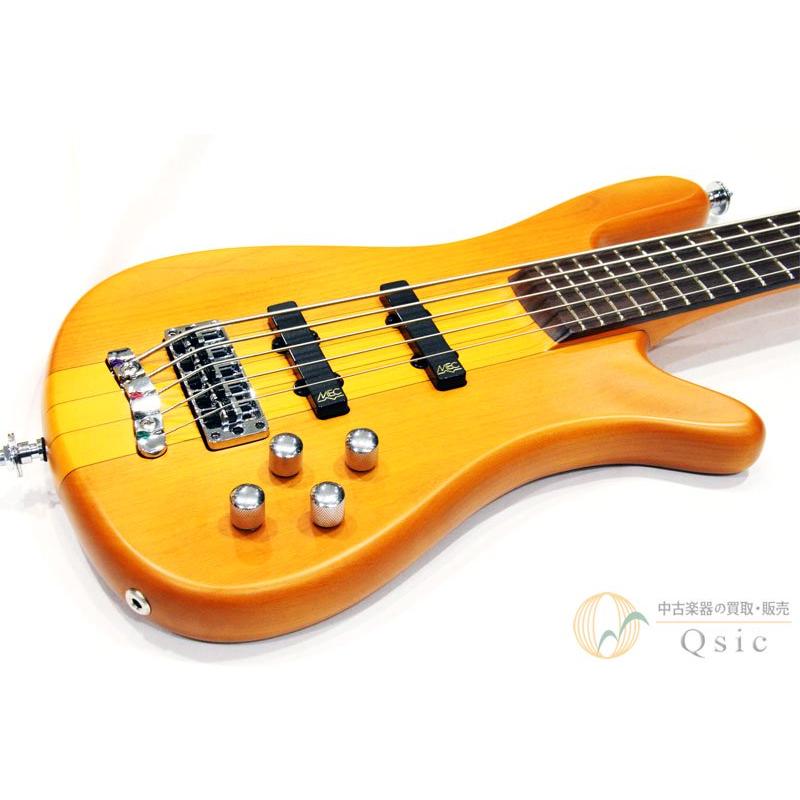 【最終値下】 Warwick streamer nt1 5st 弦ベース 最終値下】 Warwick streamer nt1 5st 弦ベース used】warwick