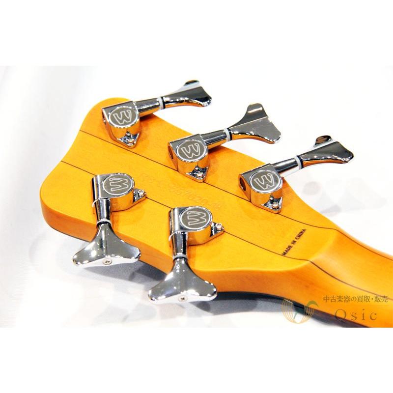 超美品] Warwick RockBass Streamer NT1 5st 【返品OK】[PJ164] : 中古