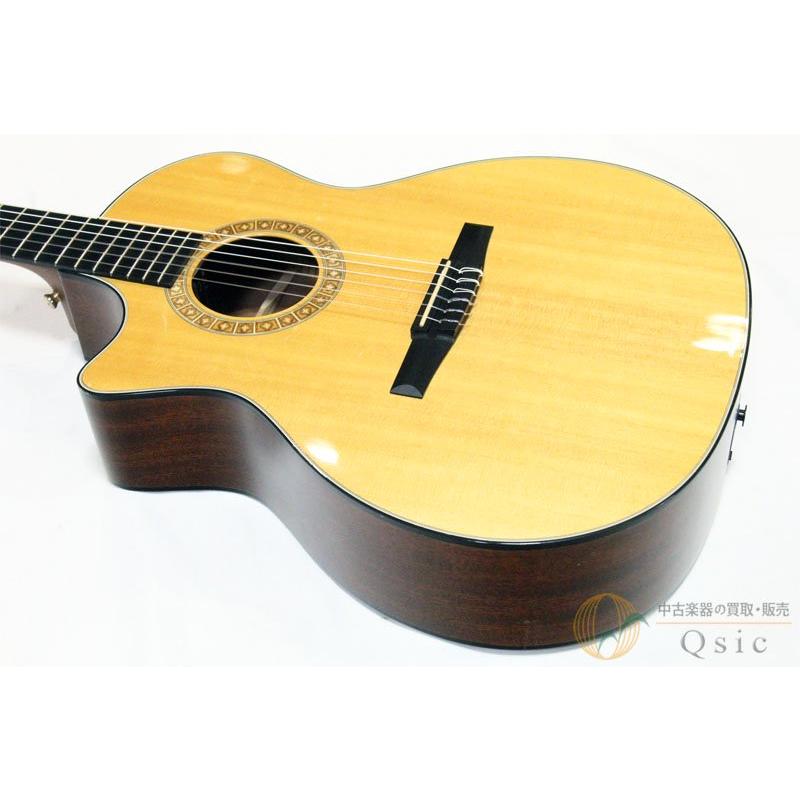 良品] Taylor NS34ce 【返品OK】[PJ202] : pj202 : 中古楽器専門店Qsic 