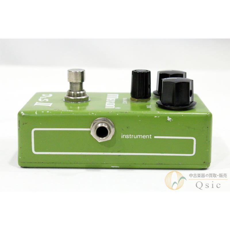 中古] Maxon D&S II [PJ261] : 中古楽器専門店Qsic - 通販 - Yahoo