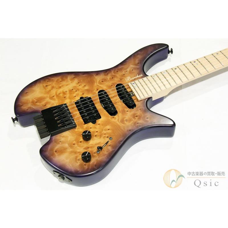 セール対象商品】[美品] Bacchus G6-HL/EWC-SP19/GB [PJ271] : 中古