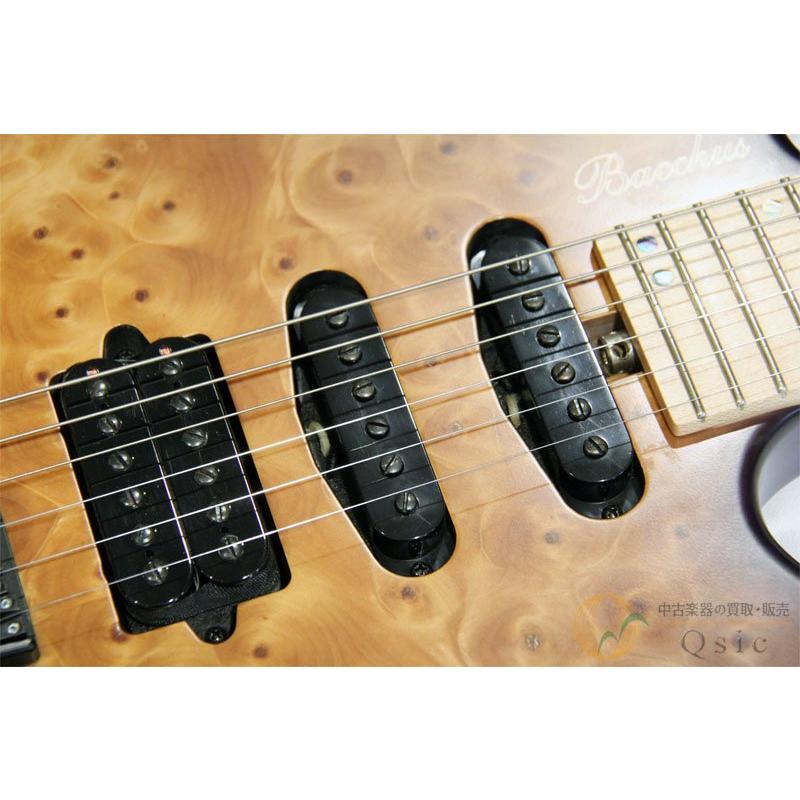 セール対象商品】[美品] Bacchus G6-HL/EWC-SP19/GB [PJ271] : 中古