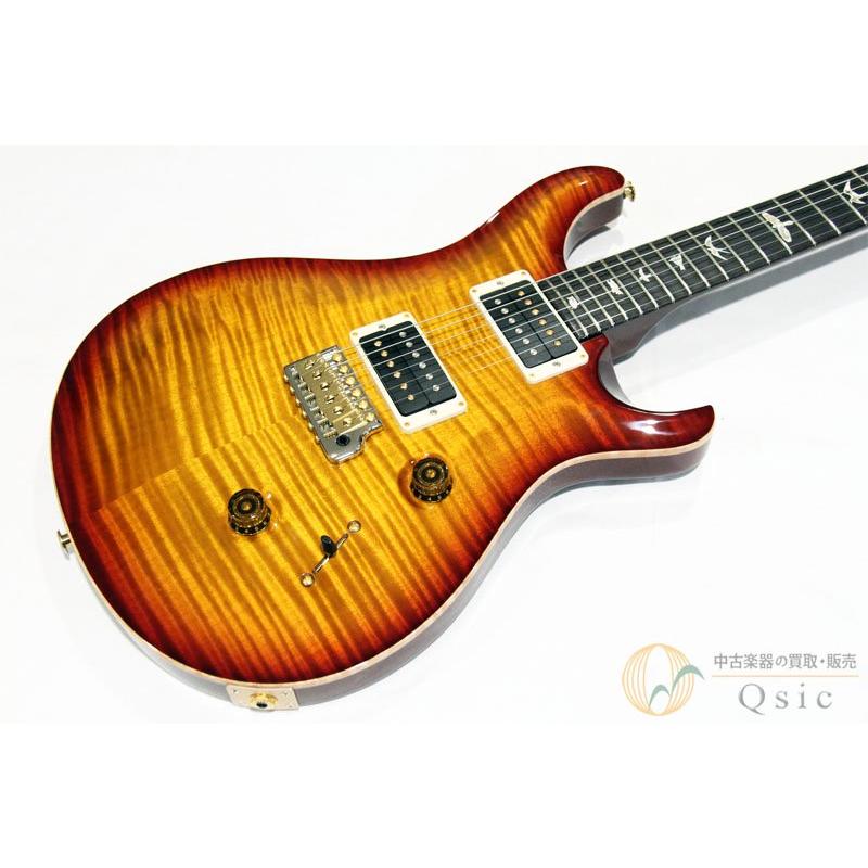 極美品] Paul Reed Smith（PRS） Custom24 10Top Dark Cherry Burst 