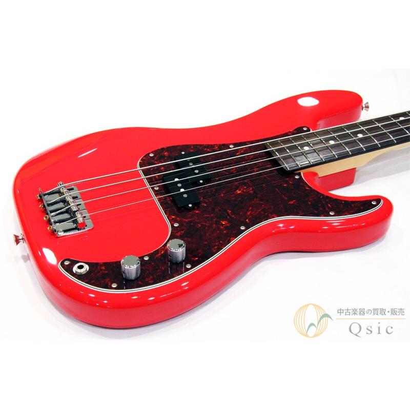超美品] Fender Made in Japan Hybrid II Precision Bass 【返品OK 