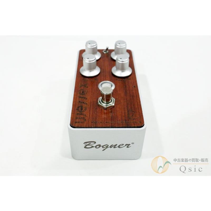 美品] Bogner Wessex Bubinga Wood Finish [PJ531] : 中古楽器専門店