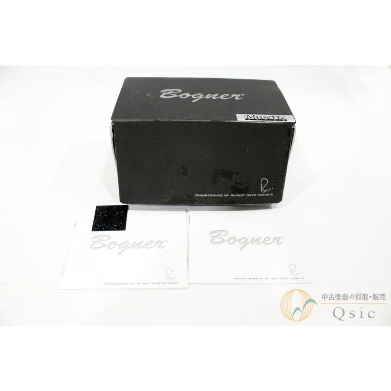 美品] Bogner Wessex Bubinga Wood Finish [PJ531] : 中古楽器専門店