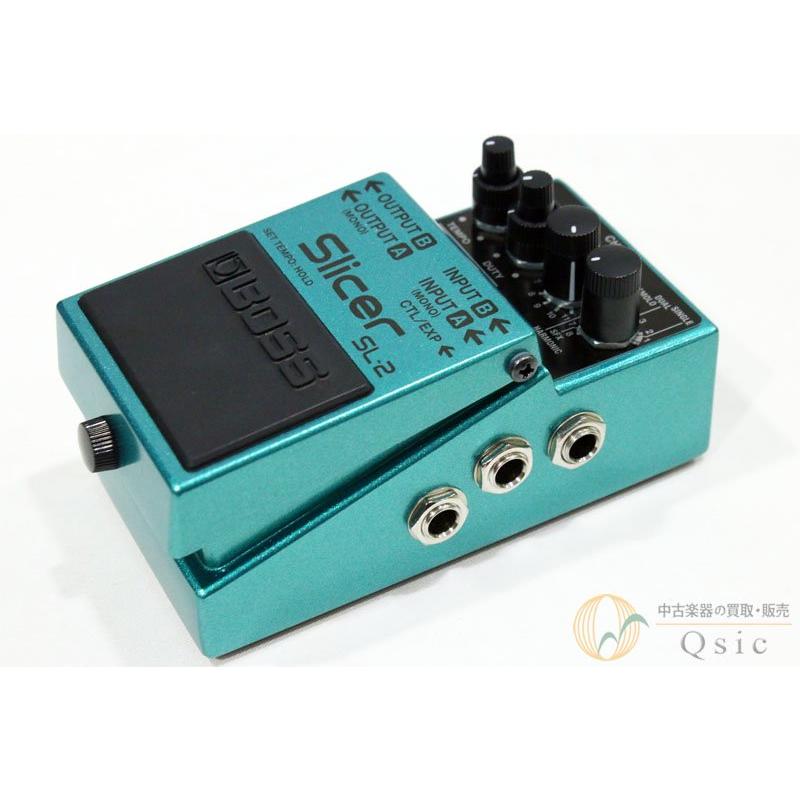 新品同様] BOSS SL-2 Slicer 2023年製 [PJ589] : 中古楽器専門店Qsic 