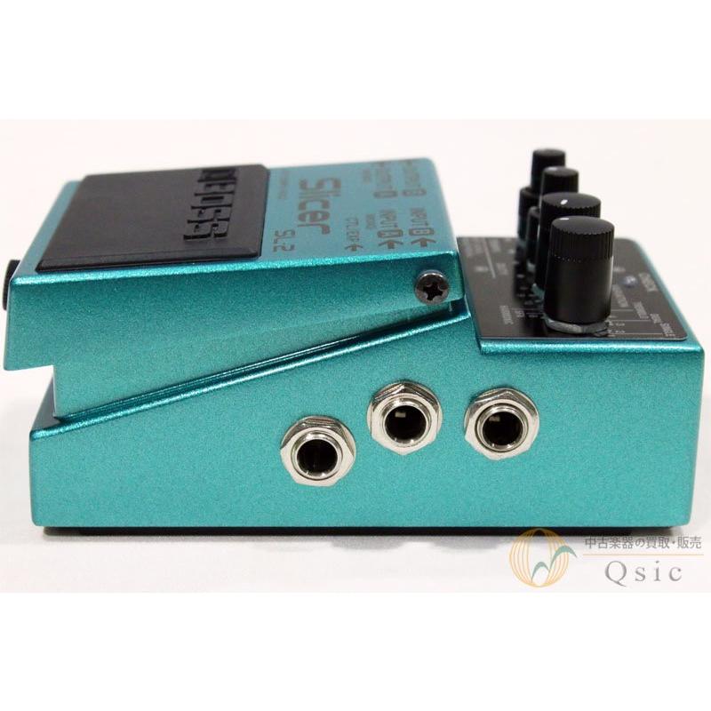 新品同様] BOSS SL-2 Slicer 2023年製 [PJ589] : 中古楽器専門店Qsic