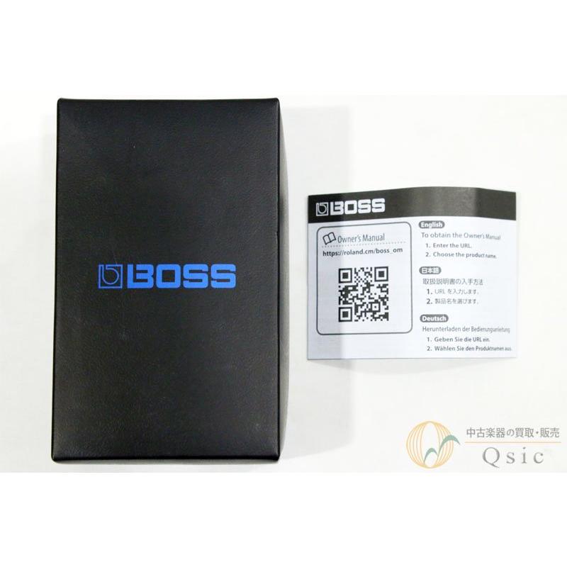 新品同様] BOSS SL-2 Slicer 2023年製 [PJ589] : 中古楽器専門店Qsic