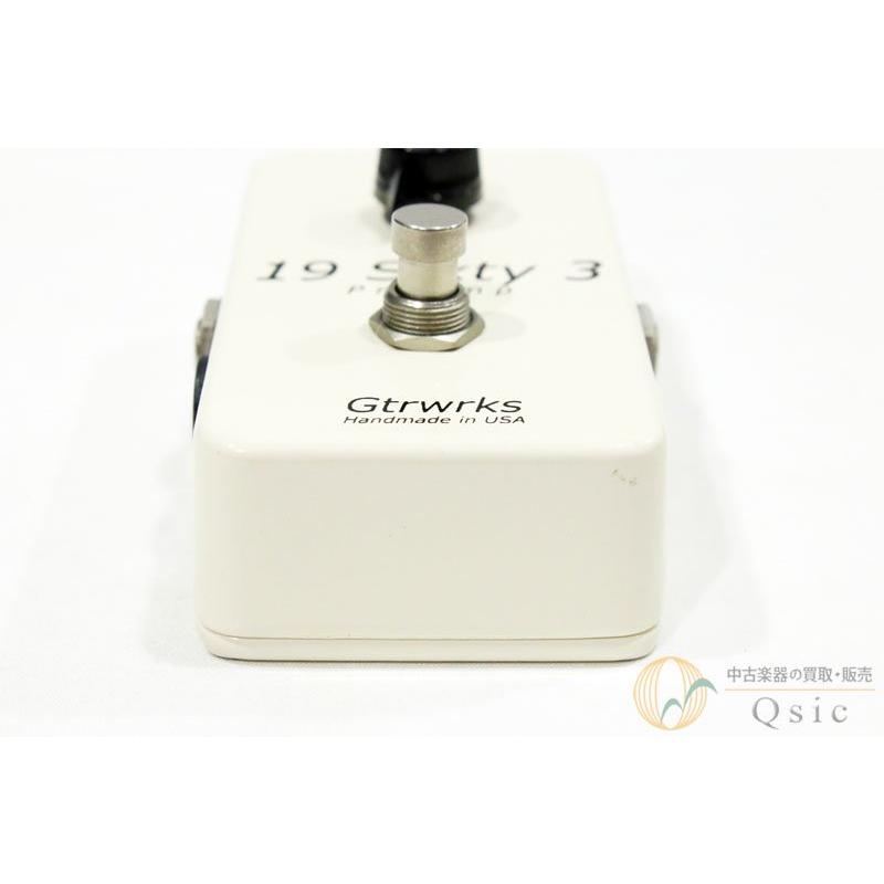 良品] GtrWrks 19 Sixty 3 Preamp [PK011] : 中古楽器専門店Qsic
